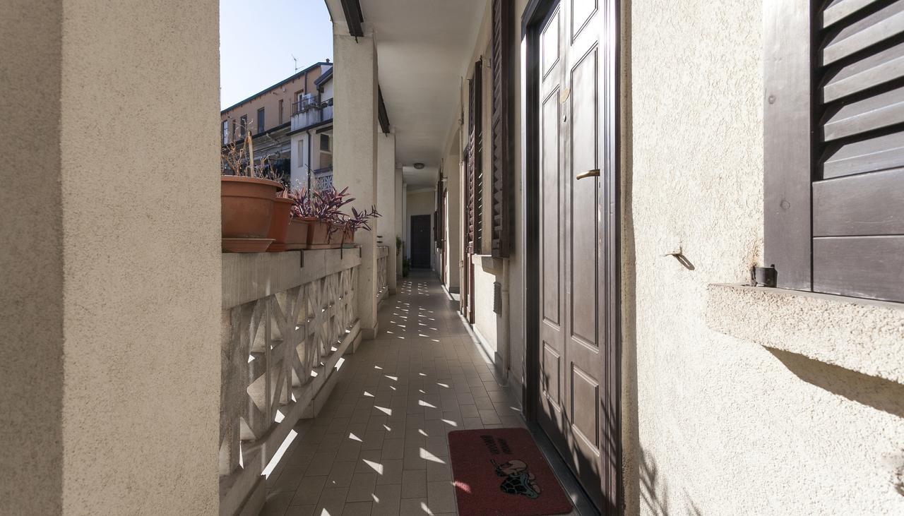Italianway-Pasolini Milan Extérieur photo
